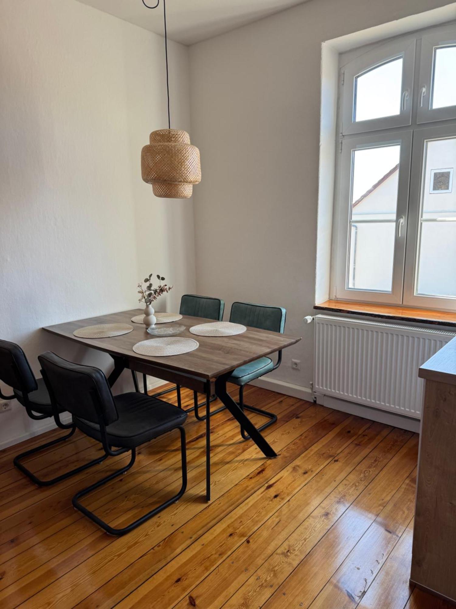 Kaminzimmer Trebbin Bagian luar foto