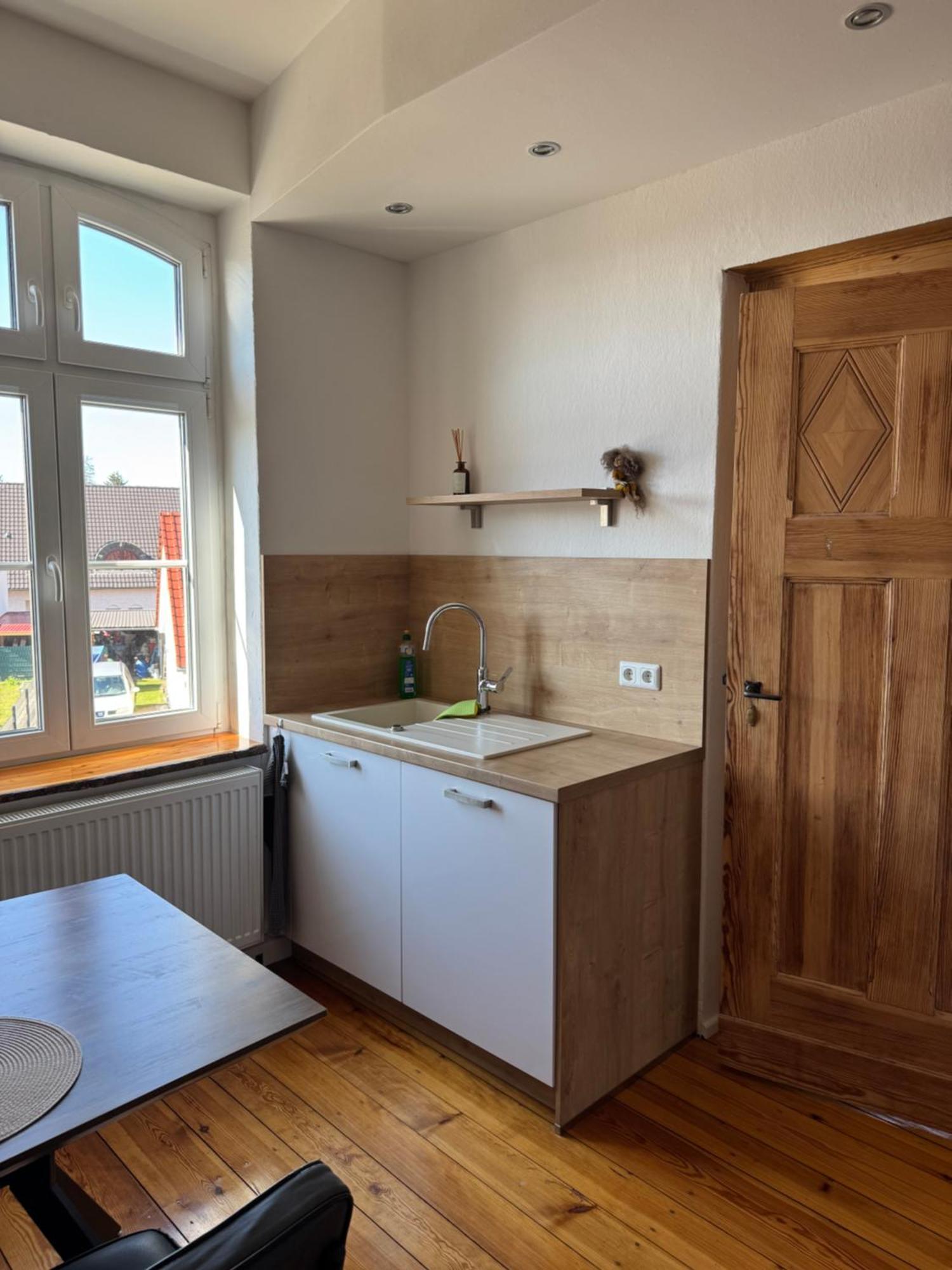 Kaminzimmer Trebbin Bagian luar foto