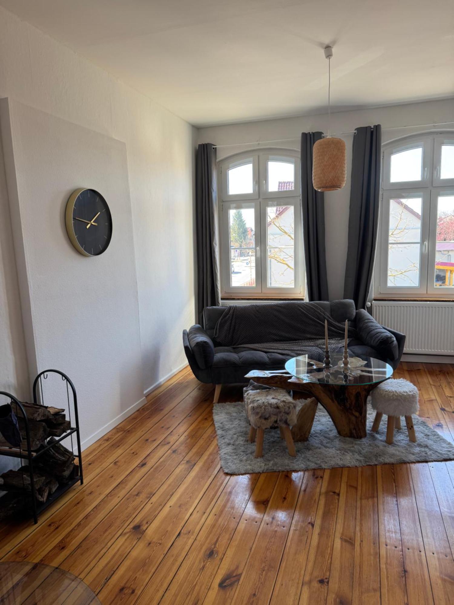 Kaminzimmer Trebbin Bagian luar foto